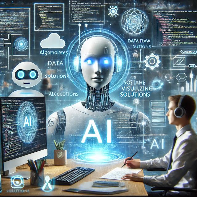 Transformasi Rekayasa Perangkat Lunak Web Melalui Integrasi Generative AI dan Machine Learning