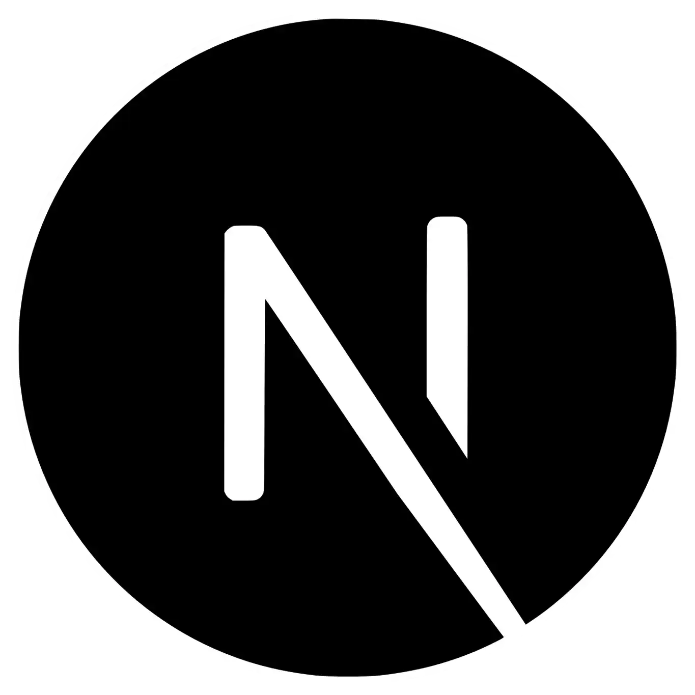 Next.js logo