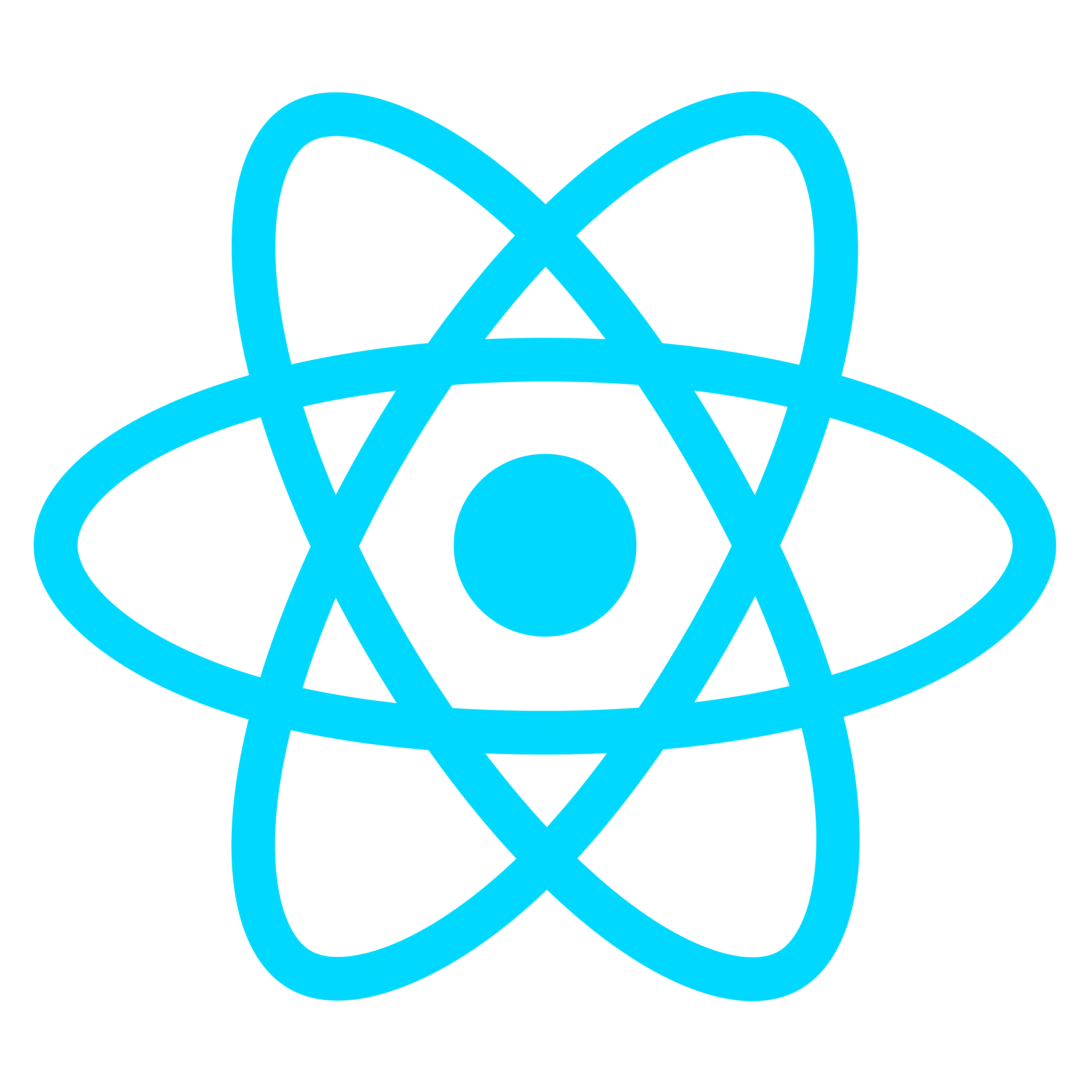 React logo